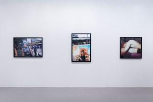 Matthew Marks Gallery at Art Basel 2015 – Photo: © Charles Roussel & Ocula